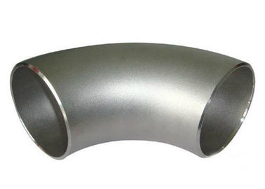 10 " Sch 10S Long Radius Elbow , Stainless Steel Weld Elbows 90 Degree A403 WP304